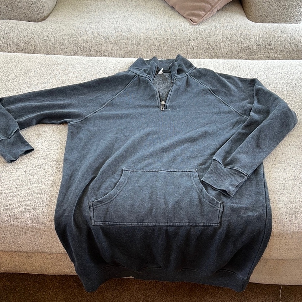 BP sweater dress